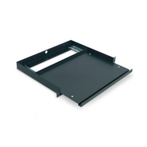 Bandeja deslizable 1U x 600mm x 500mm